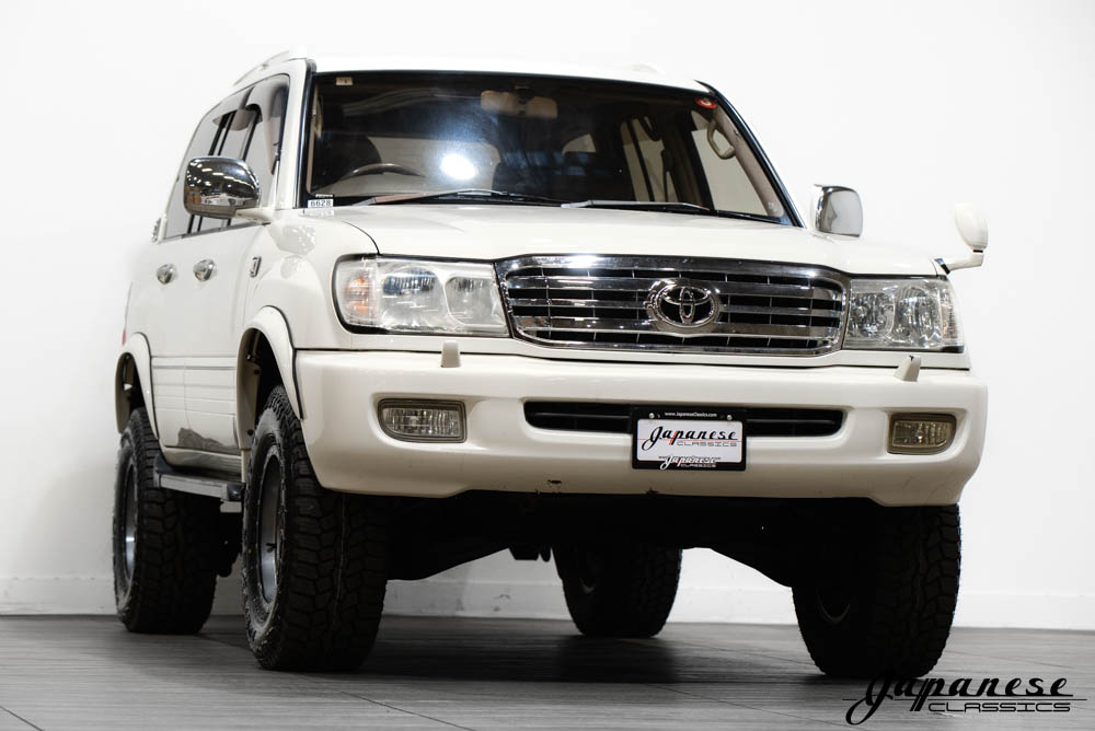 1999 Land Cruiser VX-Limited V8