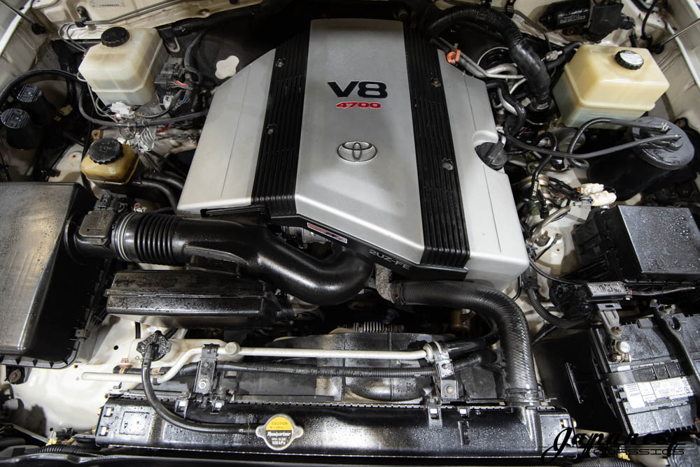 1999 Land Cruiser VX-Limited V8