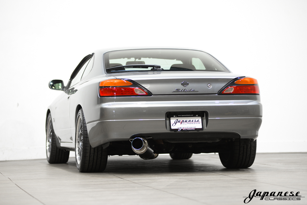 2000 Nissan Silvia Spec R