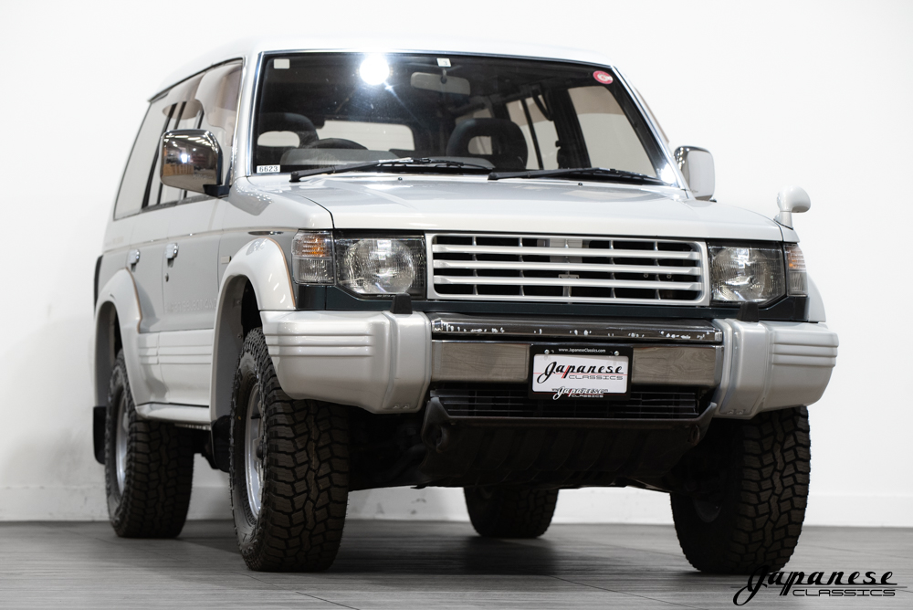 1994 Pajero V6 3500