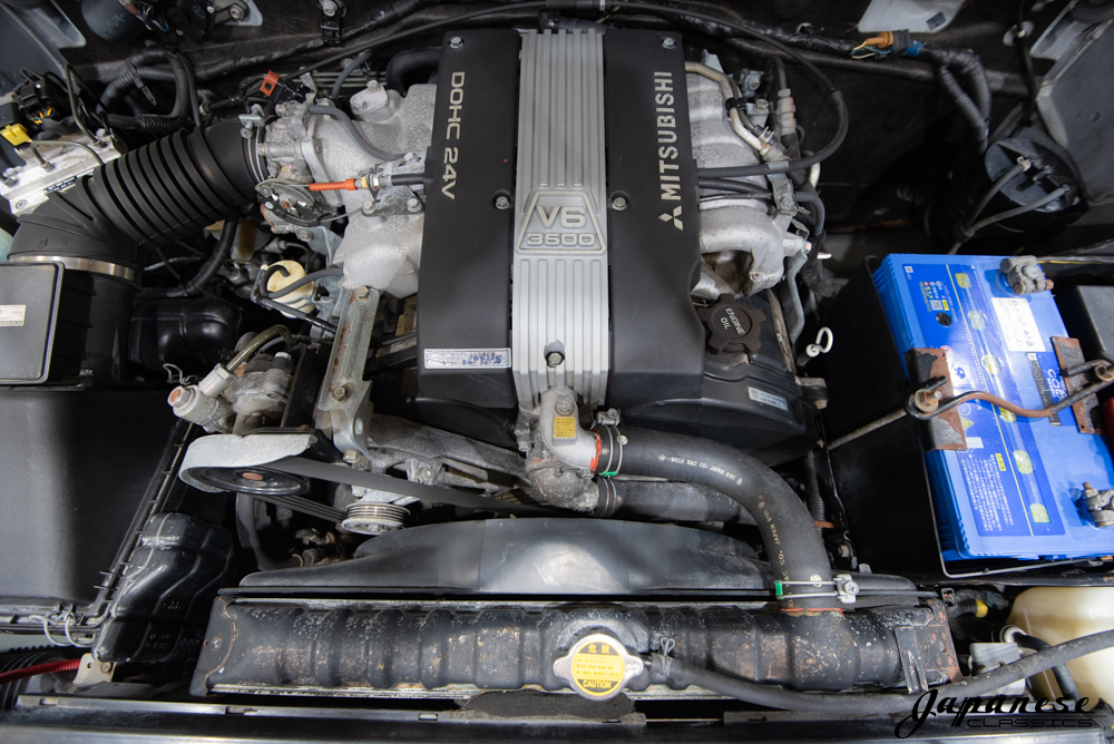 1994 Pajero V6 3500