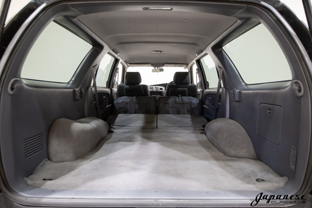 1998 Hilux Surf 3.0TD Intercooled
