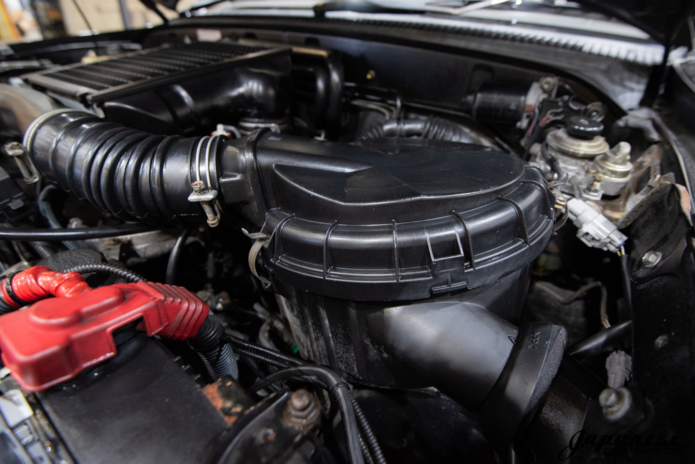 1998 Hilux Surf 3.0TD Intercooled