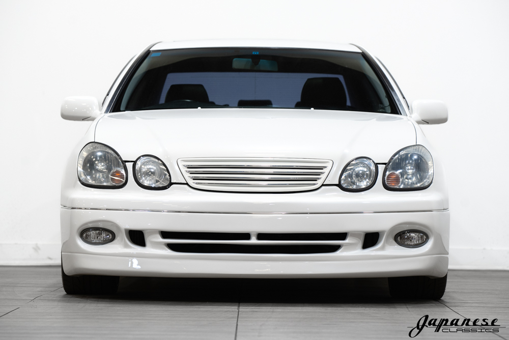 1997 Toyota Aristo V300 Vertex – Japanese Classics