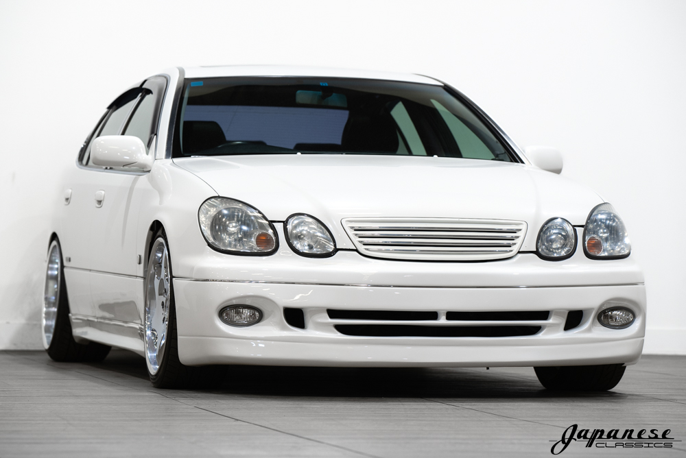 1997 Toyota Aristo V300 Vertex