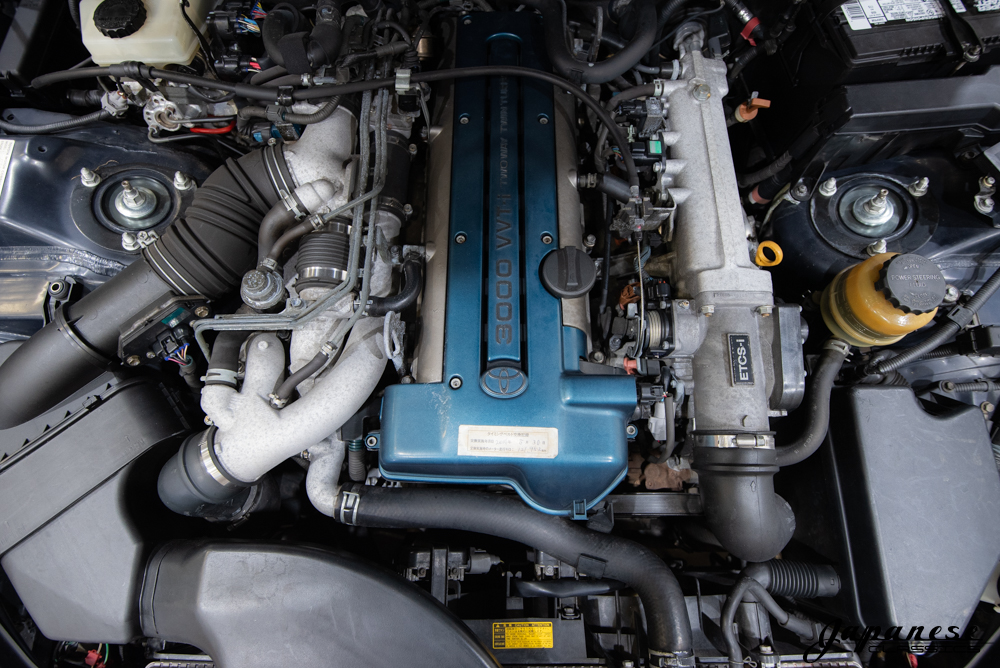 1997 Toyota Aristo V300 Vertex