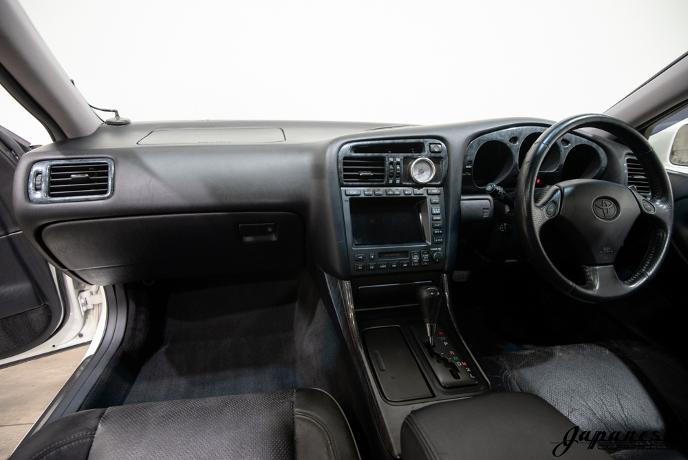 1997 Toyota Aristo V300 Vertex