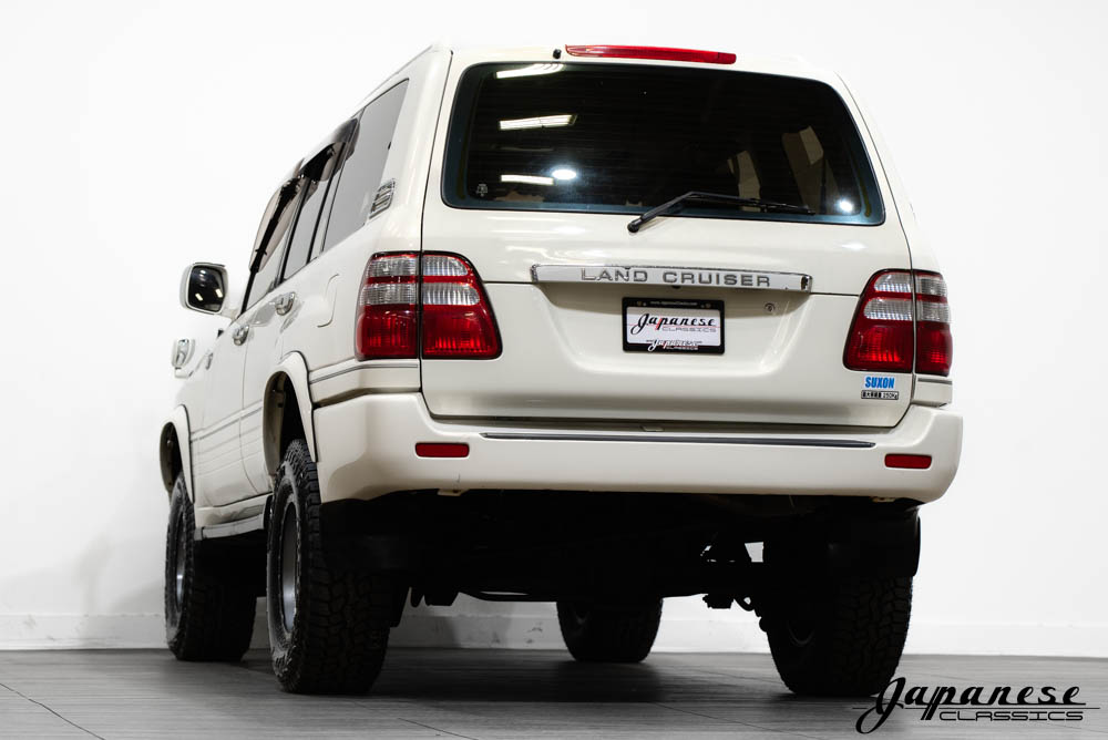 1999 Land Cruiser VX-Limited V8