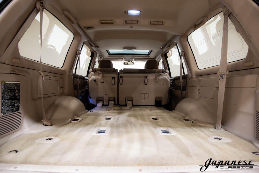 1999 Land Cruiser VX-Limited V8