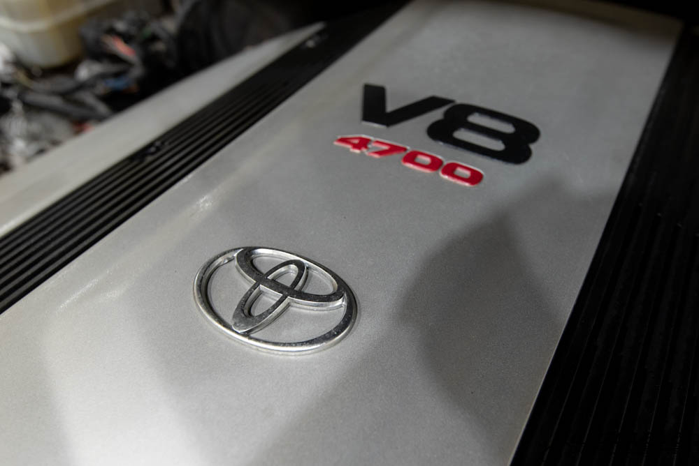 1999 Land Cruiser VX-Limited V8