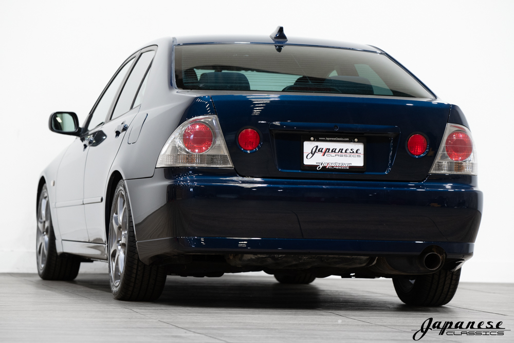 2000 Altezza RS200