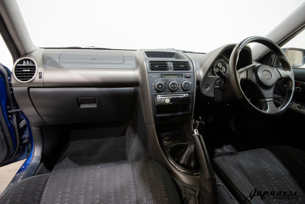 2000 Altezza RS200