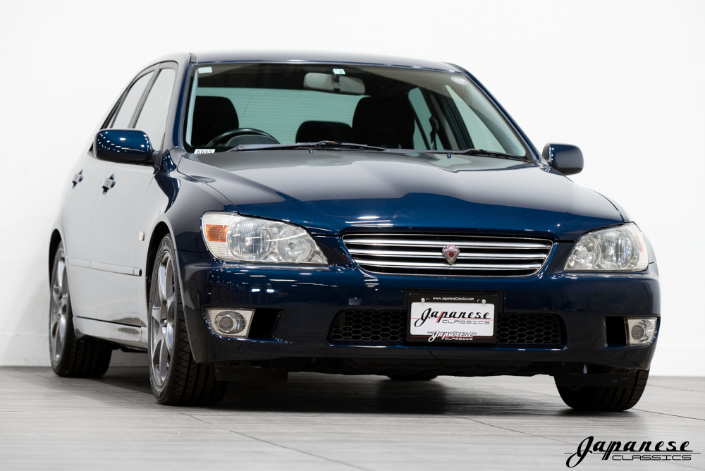 2000 Altezza RS200