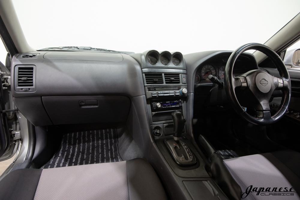 1998 Skyline 25GT Turbo