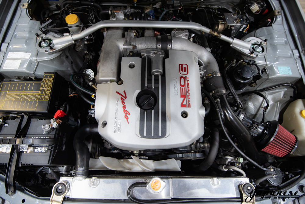 1998 Skyline 25GT Turbo