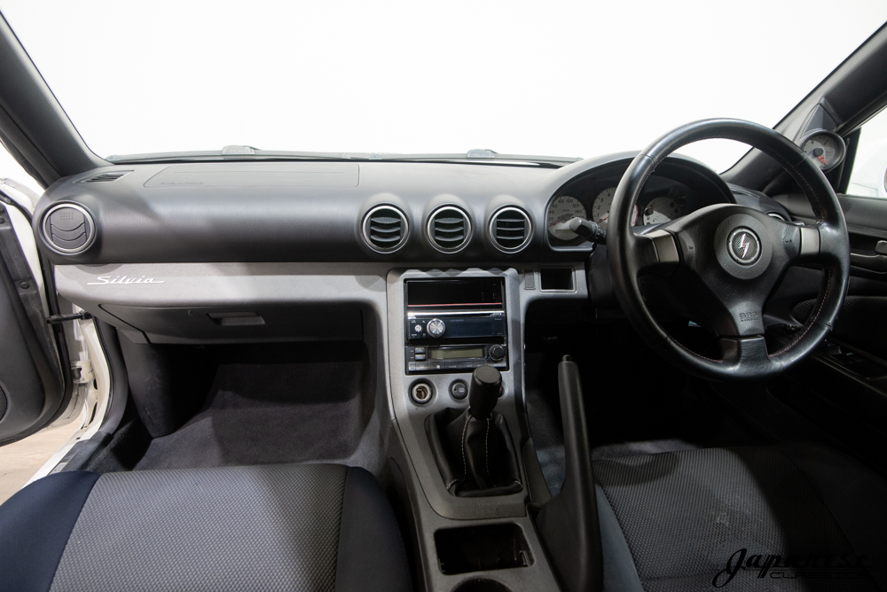 1999 S15 Nissan Silvia Spec S
