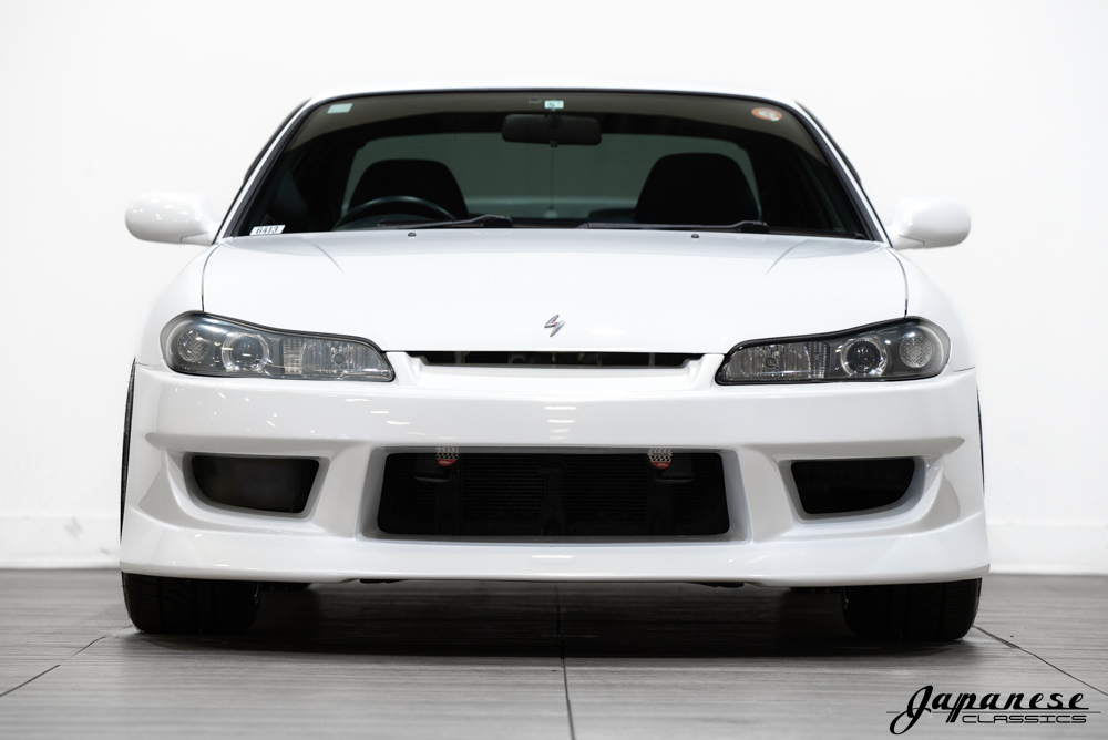 1999 S15 Nissan Silvia Spec S – Japanese Classics
