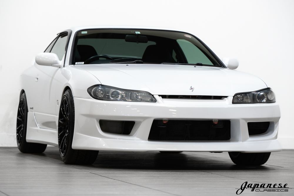 1999 S15 Nissan Silvia Spec S