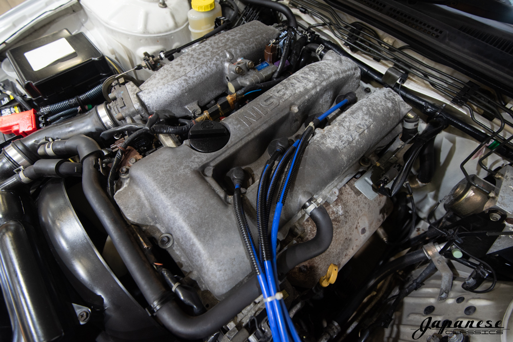 1999 S15 Nissan Silvia Spec S