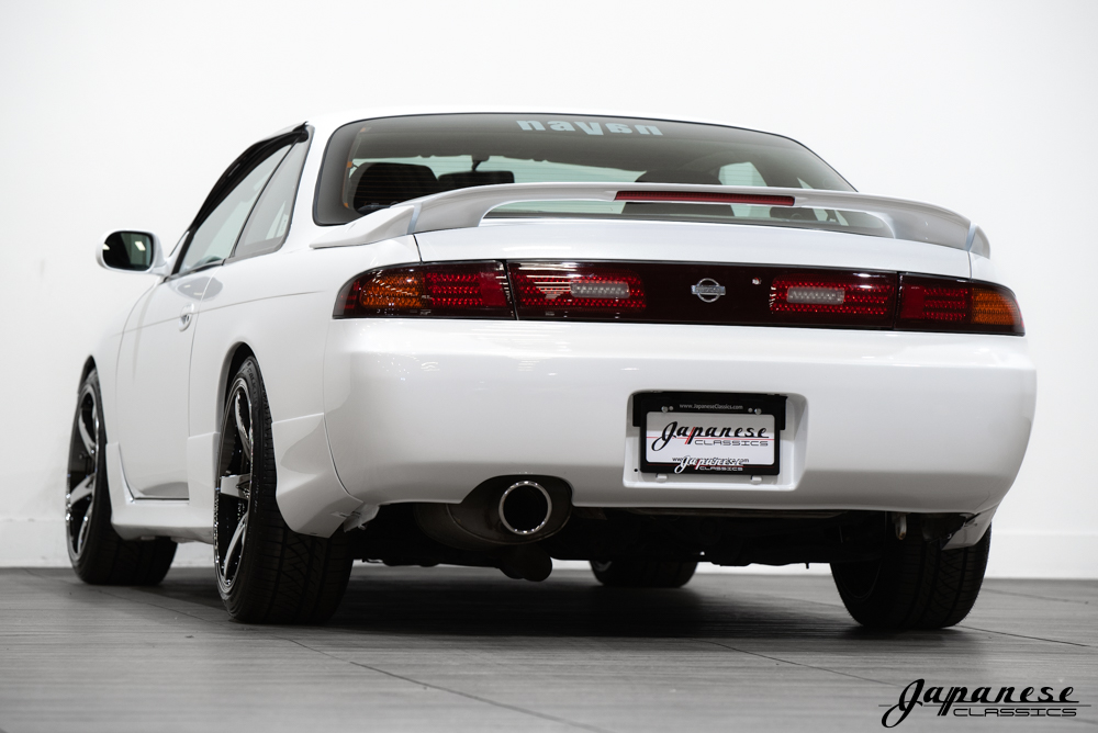 1995 Nissan Silvia K’s
