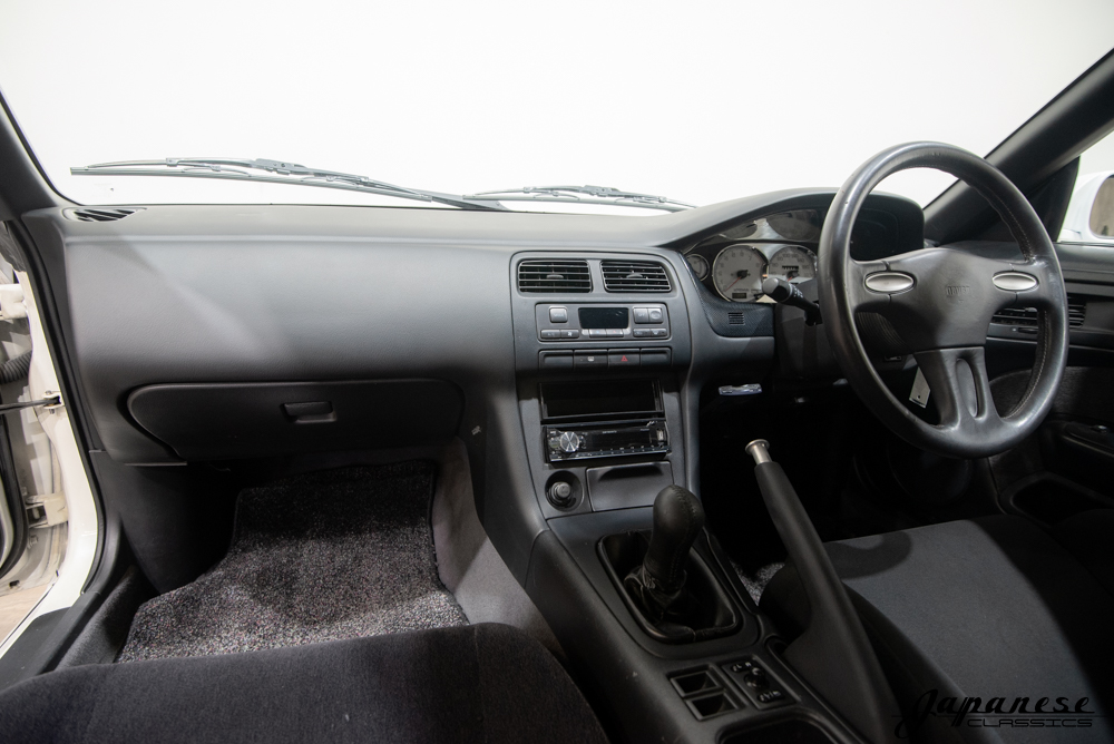 1995 Nissan Silvia K’s