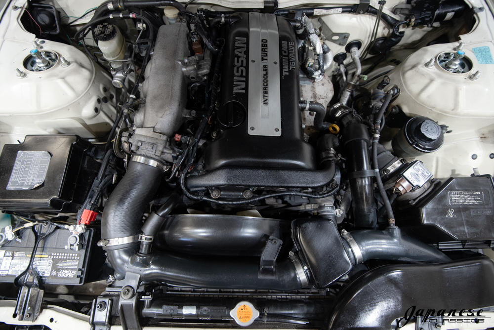 1995 Nissan Silvia K’s