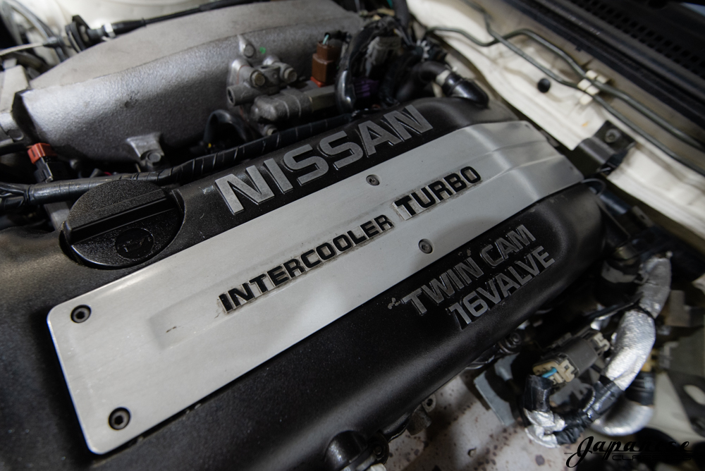 1995 Nissan Silvia K’s
