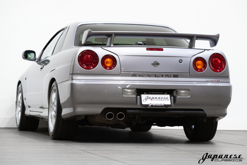 1999 Skyline 25GT Turbo