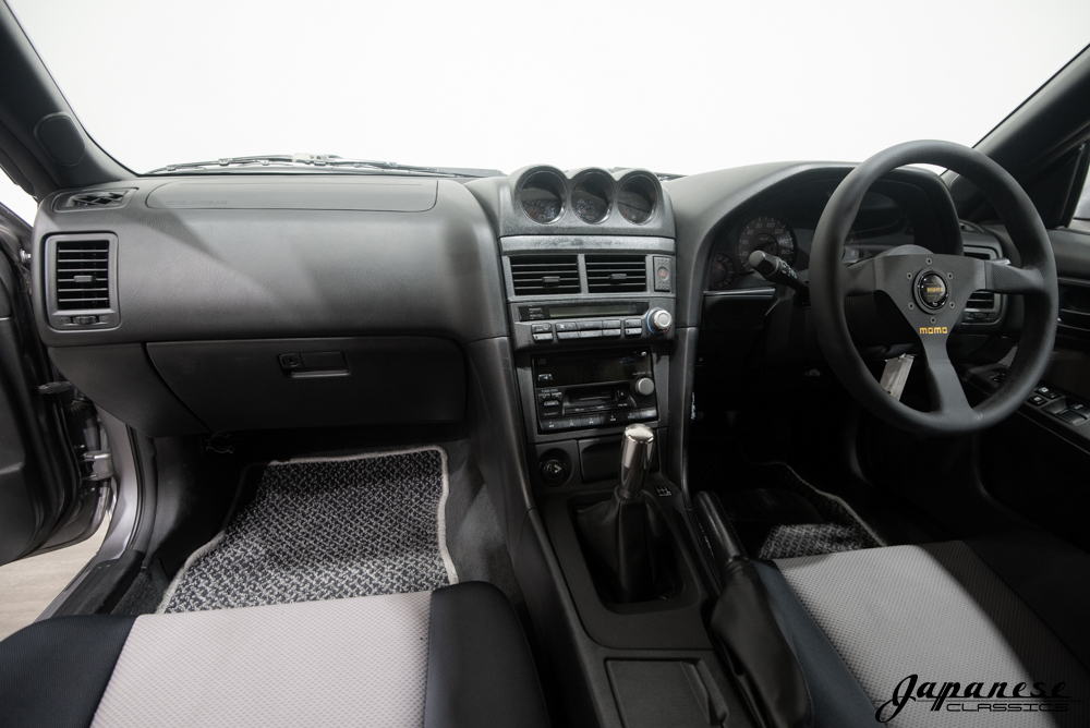 1999 Skyline 25GT Turbo