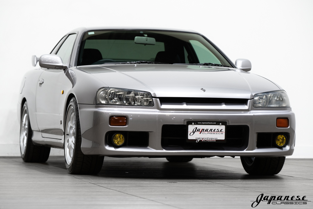 1999 Skyline 25GT Turbo
