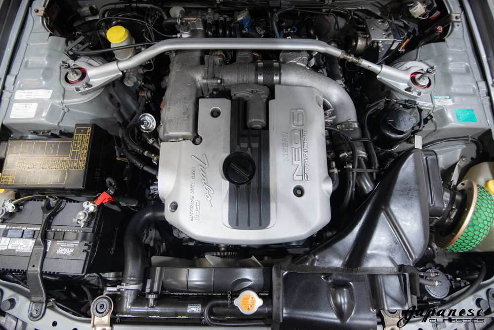 1999 Skyline 25GT Turbo