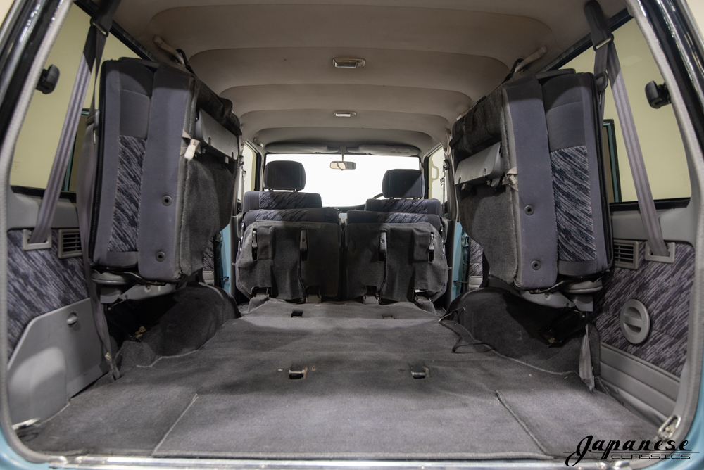 1993 Land Cruiser Prado KZJ78 – Japanese Classics