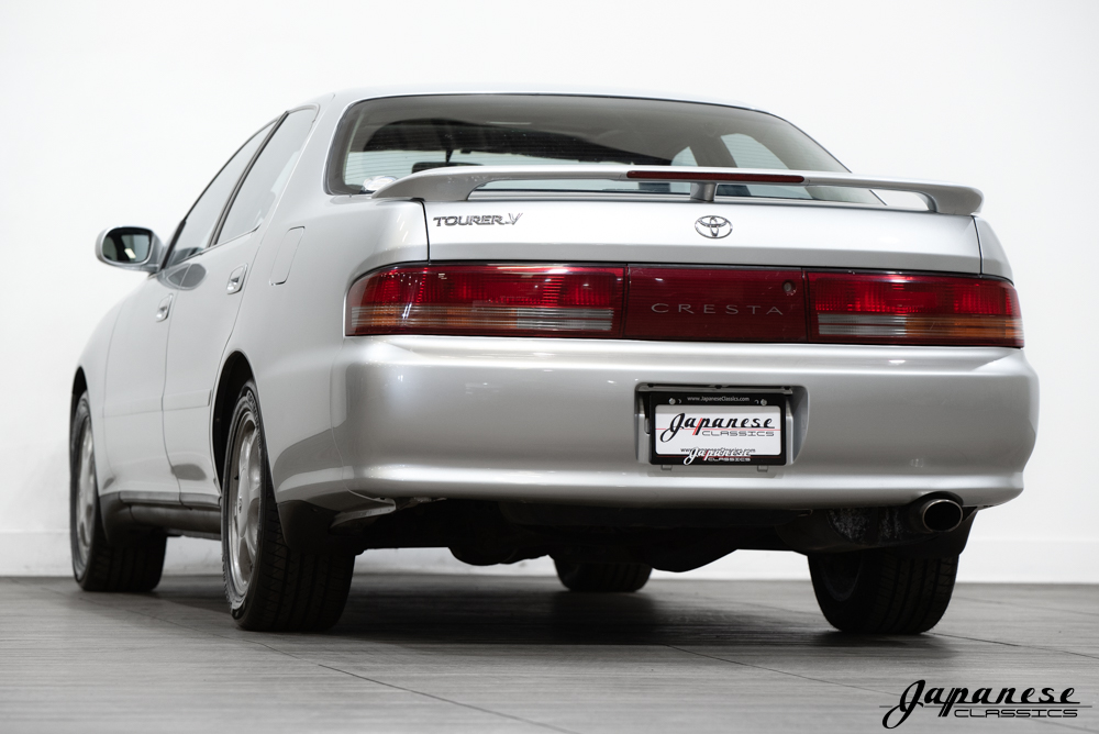 1994 Toyota Cresta Tourer V – Japanese Classics