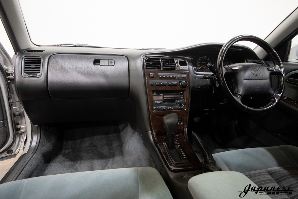 1994 Toyota Cresta Tourer V