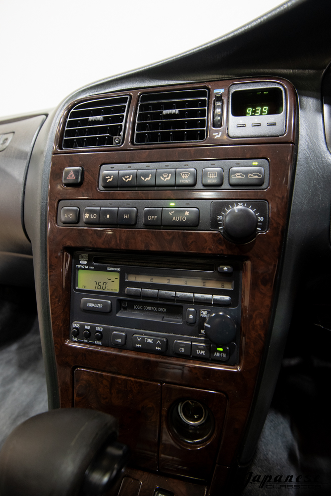 1994 Toyota Cresta Tourer V – Japanese Classics