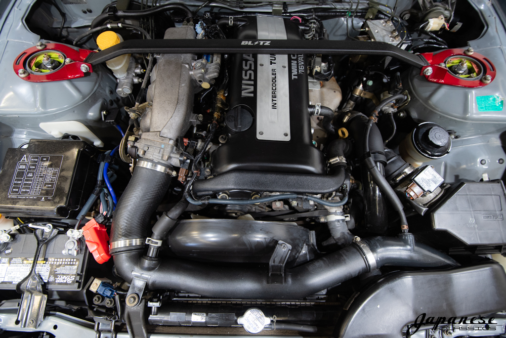 2000 Nissan Silvia Spec R