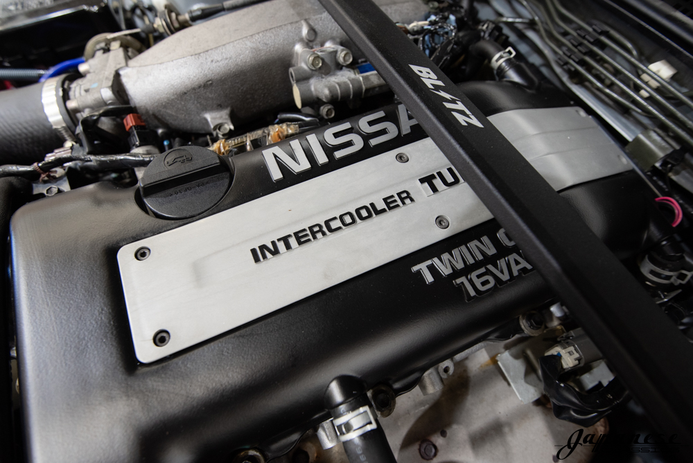 2000 Nissan Silvia Spec R