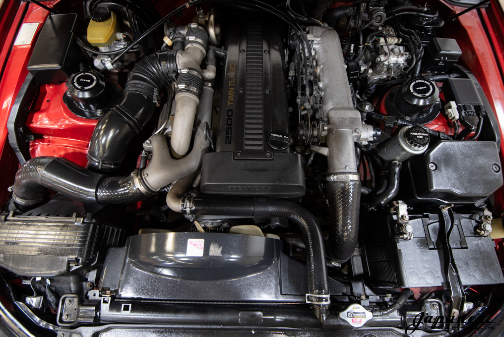 1991 Toyota Soarer Twin Turbo