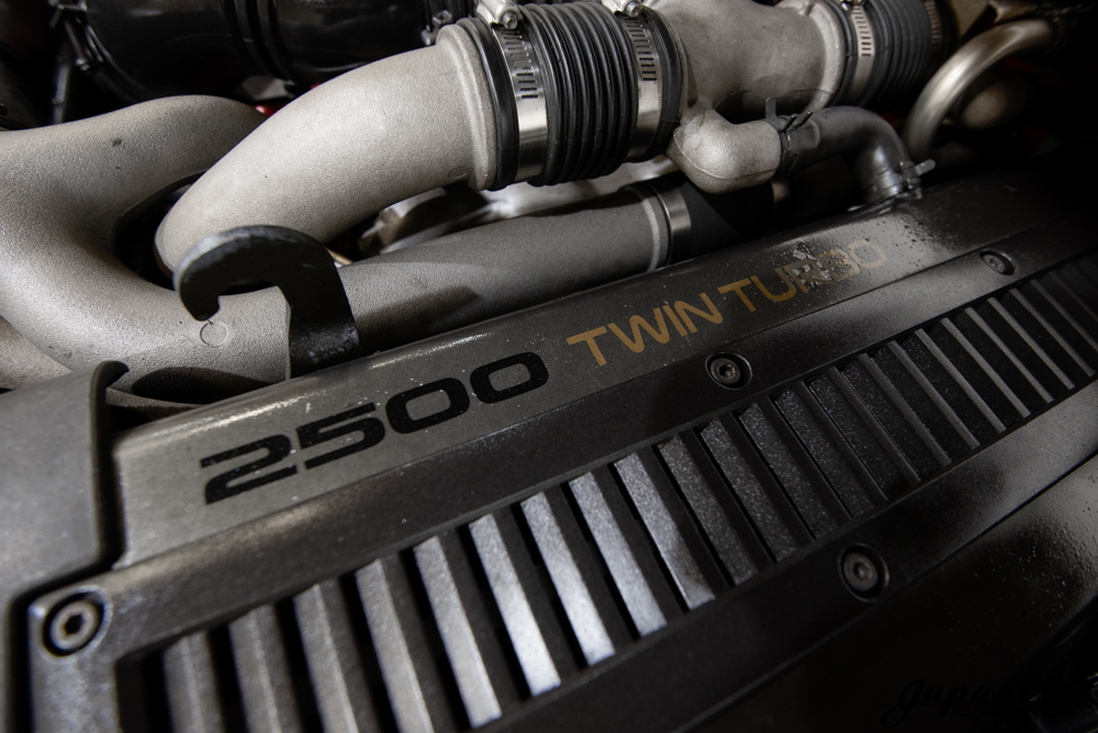 1991 Toyota Soarer Twin Turbo