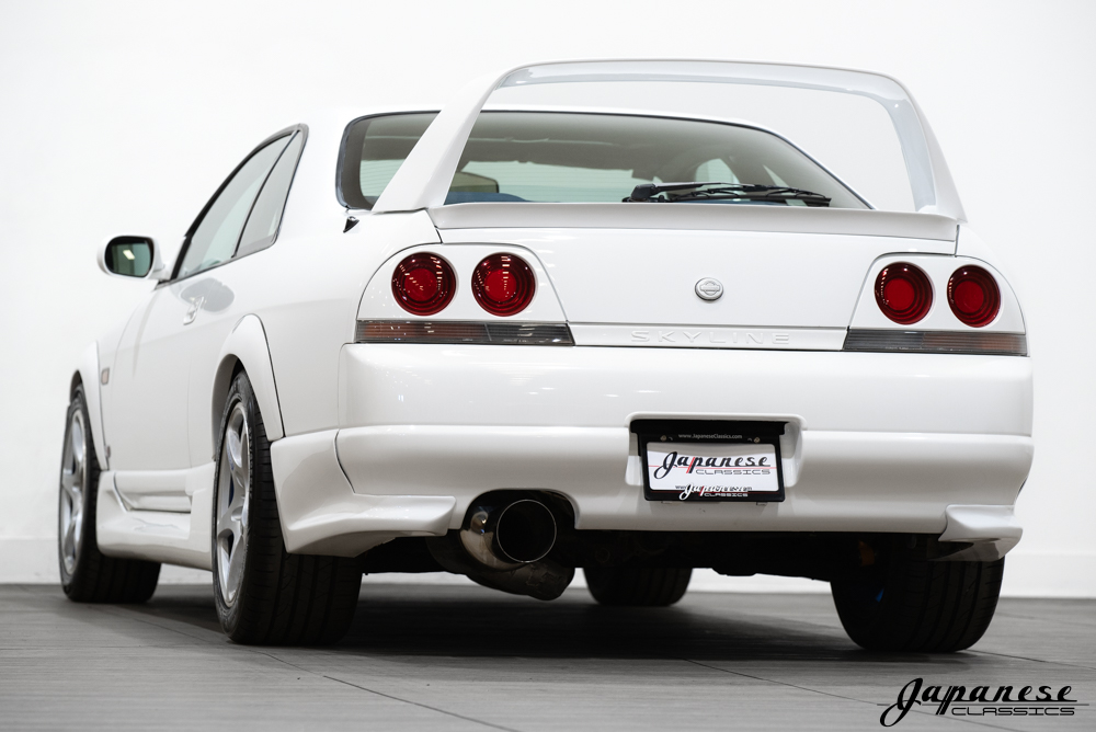 1997 Nissan Skyline GTS25t