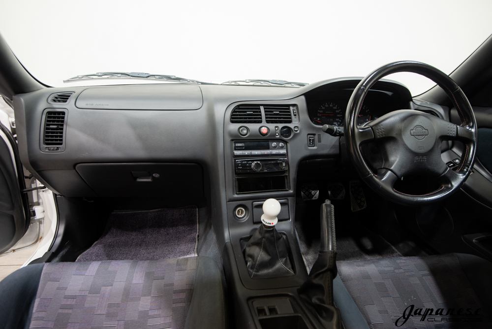 1997 Nissan Skyline GTS25t