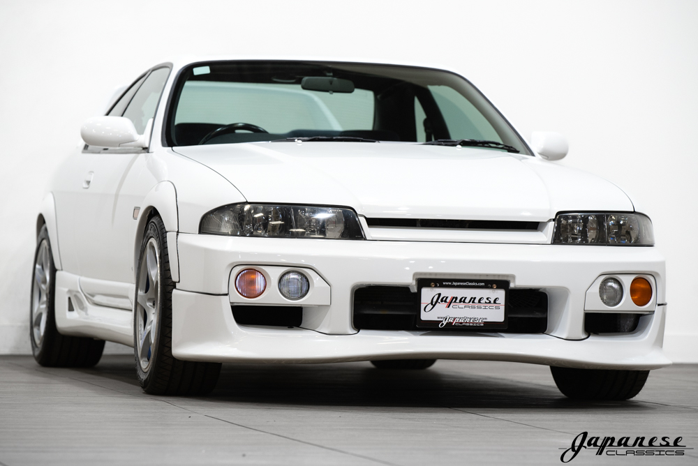 1997 Nissan Skyline GTS25t