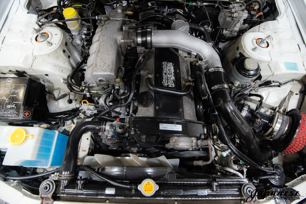 1997 Nissan Skyline GTS25t