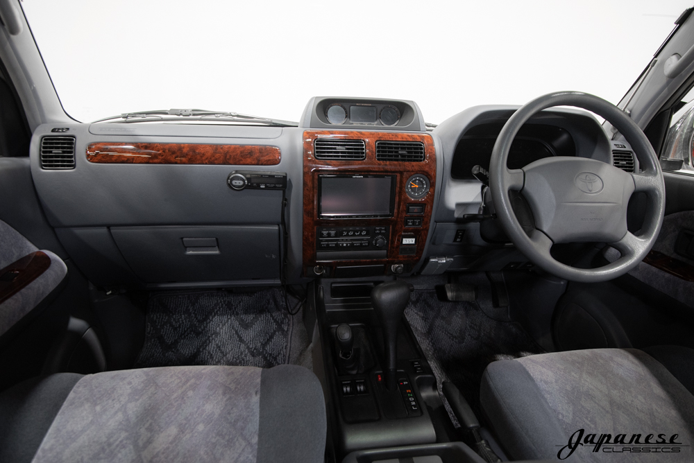 2000 Land Cruiser Prado