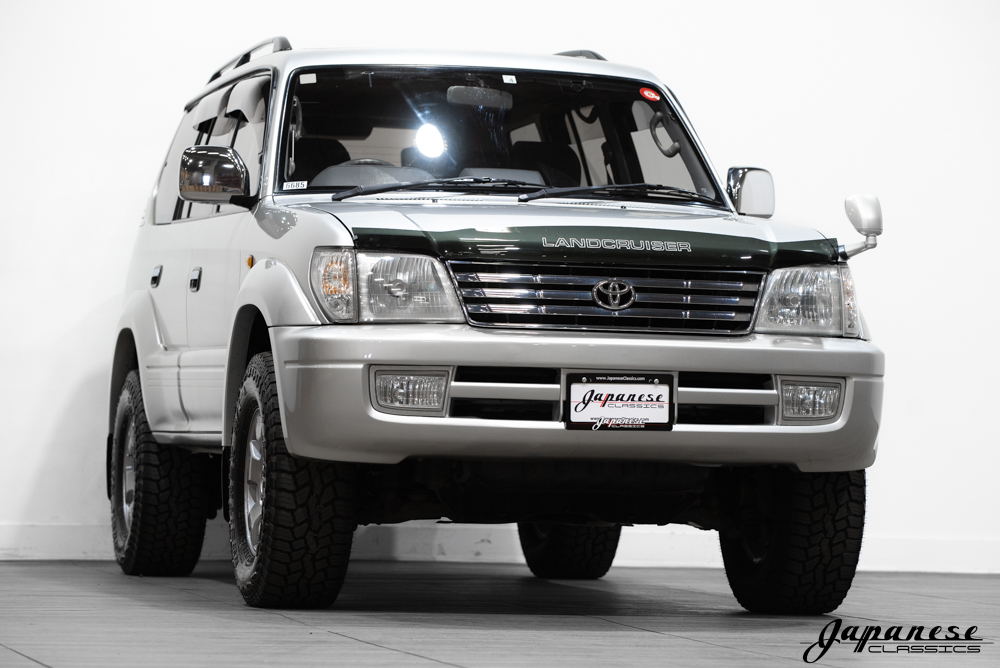 2000 Land Cruiser Prado