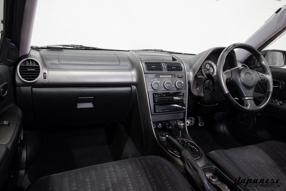 2000 Toyota Altezza