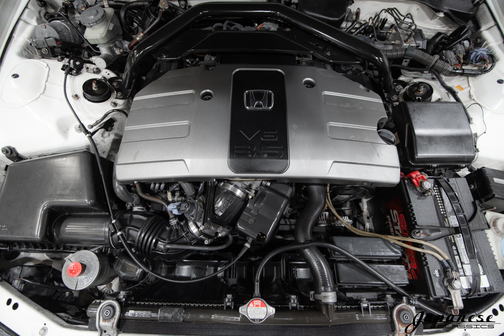 2000 Honda Legend V6
