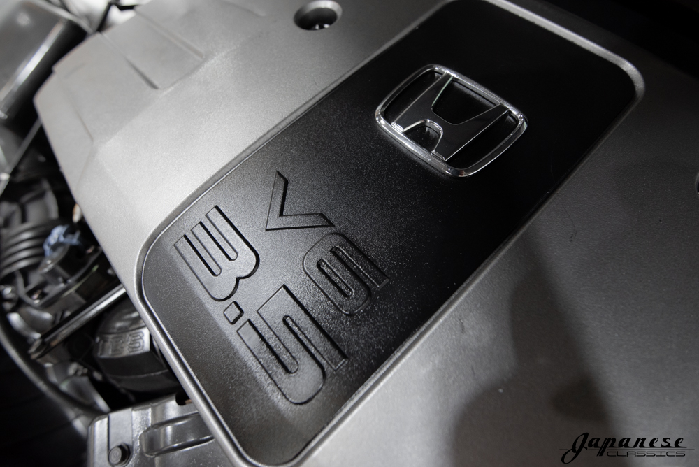 2000 Honda Legend V6
