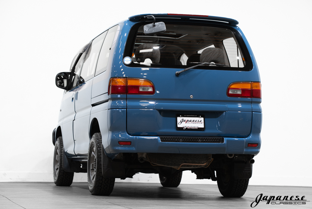 1994 Mitsubishi Delica