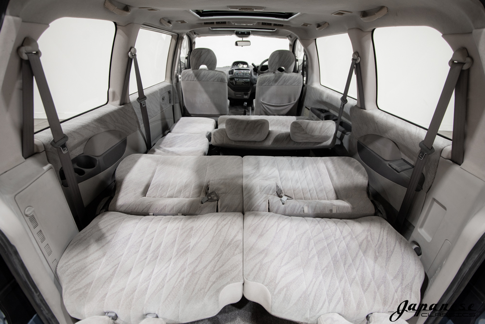 1994 Mitsubishi Delica – Japanese Classics